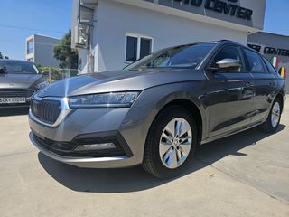 Skoda Octavia 2023 αυτόματο 150hp-thumb-5