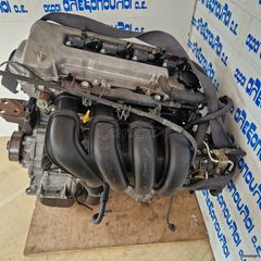ΣΕ ΧΑΜΗΛΗ ΤΙΜΗ TOYOTA MR2 CELICA 1,8 VVT-I 1ZZ ΚΙΝΗΤΗΡΑΣ