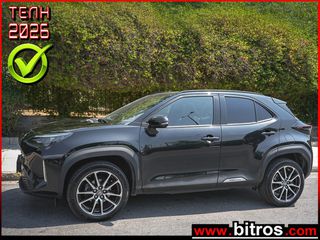 Toyota Yaris Cross 2023 GR SPORT! PANORAMA! R18" 1.5 VVT-ie Hybrid CVT AUTO 0e ΤΕΛΗ
