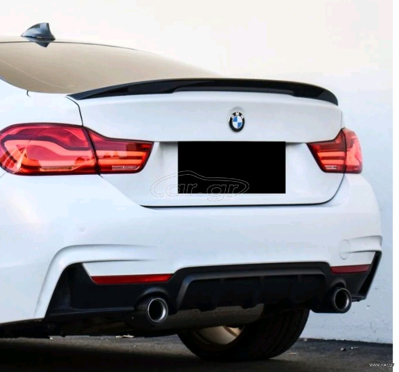 BMW 4 COUPE