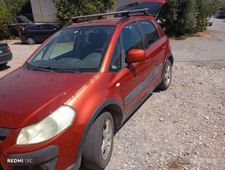 Suzuki SX4 2007
