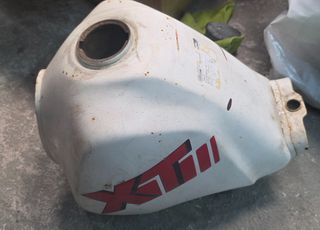 YAMAHA XT250 XT350 ΤΕΠΟΖΙΤΟ