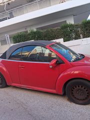 Volkswagen Beetle 2004 BEETLE σκαραβαίος