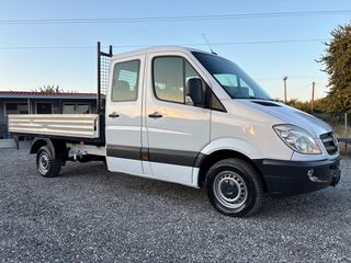 Διπλοκάμπινο Mercedes-Benz 2012 SPRINTER 316 ΜΑΚΡΥ 3.5Μ ΚΑΡΟΤΣΑ