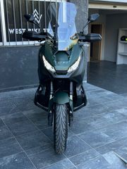 Honda X-ADV 2020 750 Green Matte-thumb-7