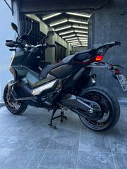 Honda X-ADV 2020 750 Green Matte-thumb-10