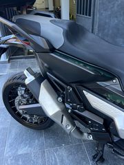 Honda X-ADV 2020 750 Green Matte-thumb-36