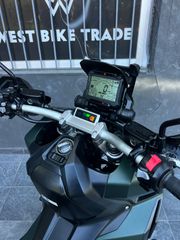 Honda X-ADV 2020 750 Green Matte-thumb-37