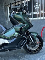 Honda X-ADV 2020 750 Green Matte-thumb-38
