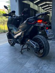 Honda X-ADV 2020 750 Green Matte-thumb-11