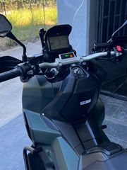 Honda X-ADV 2020 750 Green Matte-thumb-13