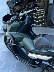 Honda X-ADV 2020 750 Green Matte-thumb-14