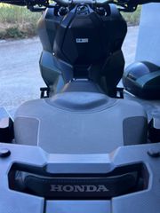 Honda X-ADV 2020 750 Green Matte-thumb-16