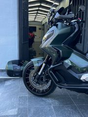 Honda X-ADV 2020 750 Green Matte-thumb-17
