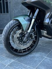 Honda X-ADV 2020 750 Green Matte-thumb-18