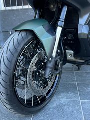 Honda X-ADV 2020 750 Green Matte-thumb-22