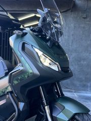 Honda X-ADV 2020 750 Green Matte-thumb-26