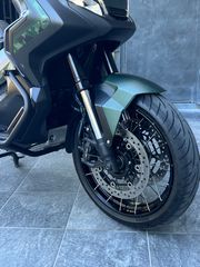 Honda X-ADV 2020 750 Green Matte-thumb-27