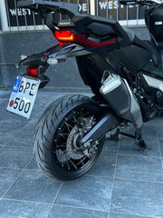 Honda X-ADV 2020 750 Green Matte-thumb-28