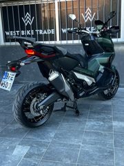 Honda X-ADV 2020 750 Green Matte-thumb-24