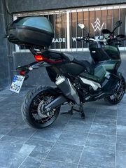 Honda X-ADV 2020 750 Green Matte-thumb-29