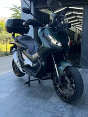 Honda X-ADV 2020 750 Green Matte-thumb-15