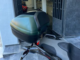Honda X-ADV 2020 750 Green Matte-thumb-30