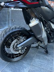 Honda X-ADV 2020 750 Green Matte-thumb-32
