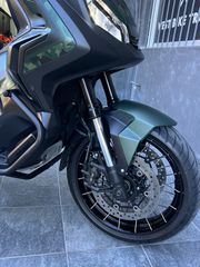 Honda X-ADV 2020 750 Green Matte-thumb-33