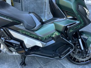 Honda X-ADV 2020 750 Green Matte-thumb-34