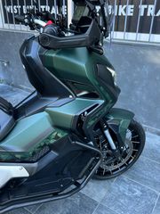 Honda X-ADV 2020 750 Green Matte-thumb-35