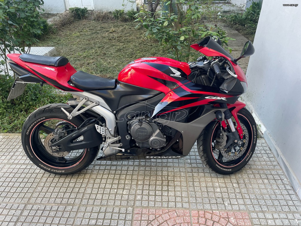 Honda CBR 600RR 2007