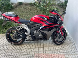 Honda CBR 600RR 2007