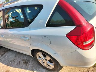 Kia Ceed / cee'd 2012 CEED 1.4