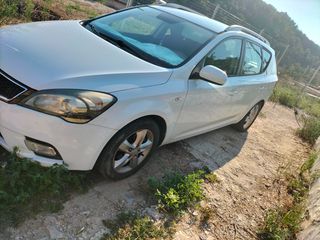 Kia Ceed / cee'd 2012 CEED 1.4-thumb-1