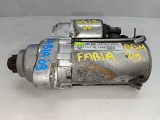 SKODA FABIA '09 1.2 6V (S.W) MIZA (ΑΠΟ ΚΙΝΗΤΗΡΑ BBM) (Κ)-thumb-2