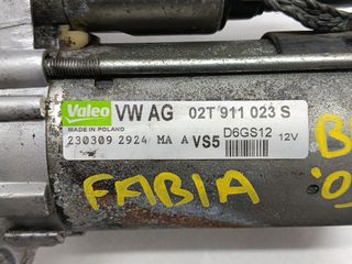 SKODA FABIA '09 1.2 6V (S.W) MIZA (ΑΠΟ ΚΙΝΗΤΗΡΑ BBM) (Κ)-thumb-7