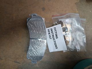 Τακάκια για isuzu dmax-thumb-2