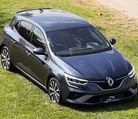Renault Megane 2021 RS-LINE   AYTOMATO FULL EXTRA-thumb-1