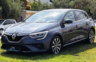Renault Megane 2021 RS-LINE   AYTOMATO FULL EXTRA-thumb-2