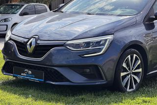 Renault Megane 2021 RS-LINE   AYTOMATO FULL EXTRA-thumb-3