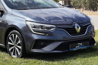 Renault Megane 2021 RS-LINE   AYTOMATO FULL EXTRA-thumb-6