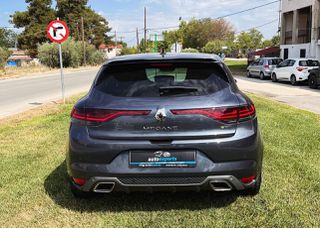 Renault Megane 2021 RS-LINE   AYTOMATO FULL EXTRA-thumb-9