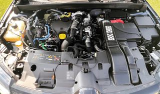 Renault Megane 2021 RS-LINE   AYTOMATO FULL EXTRA-thumb-38
