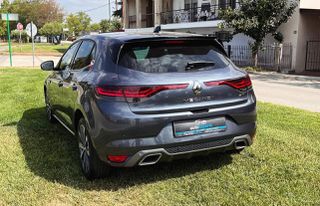 Renault Megane 2021 RS-LINE   AYTOMATO FULL EXTRA-thumb-10