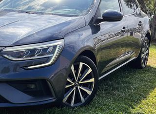 Renault Megane 2021 RS-LINE   AYTOMATO FULL EXTRA-thumb-13
