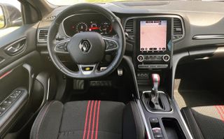 Renault Megane 2021 RS-LINE   AYTOMATO FULL EXTRA-thumb-27