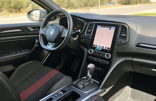 Renault Megane 2021 RS-LINE   AYTOMATO FULL EXTRA-thumb-32