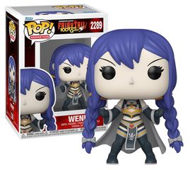 FAIRY TAIL 100 YEAR QUEST - POP Animation N° XXXX - Wendy