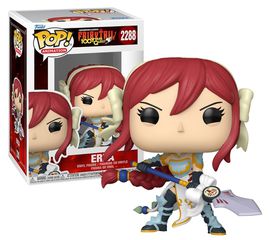 FAIRY TAIL 100 YEAR QUEST - POP Animation N° XXXX - Ezra